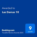 Damas 10 Διαμέρισμα *