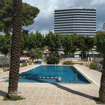 Damas 10 Apartament Benidorm