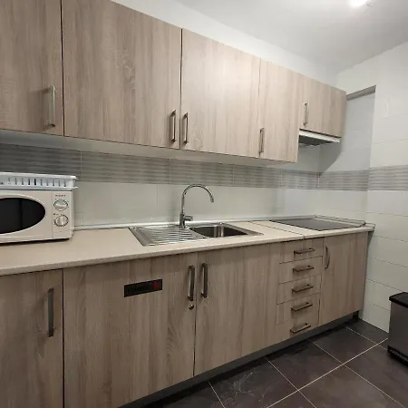 Damas 10 Apartament Benidorm