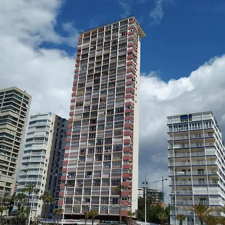 Damas 10 Apartament Benidorm