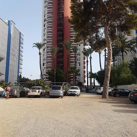 Apartament Damas 10 Benidorm
