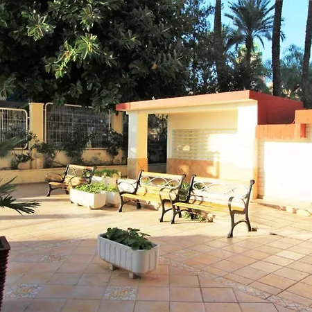 Apartament Damas 10 Benidorm