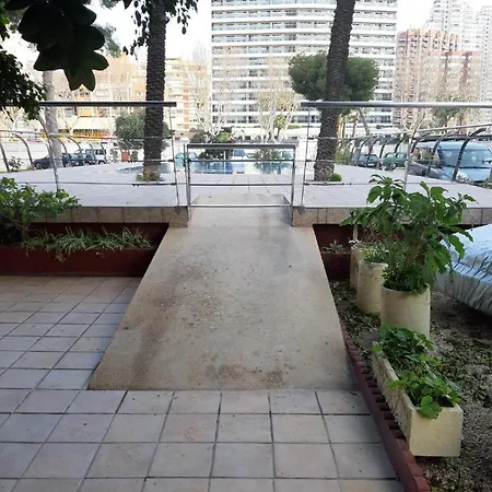 Damas 10 Μπένιντορμ