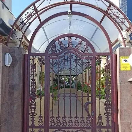 Damas 10 Apartament Benidorm