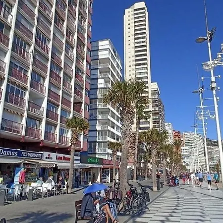 Damas 10 Apartament