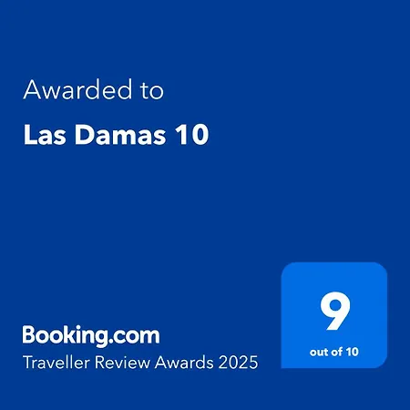 Damas 10 Apartament *