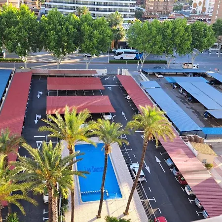 Damas 10 Apartament *