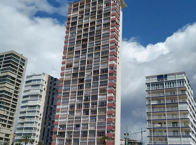 Damas 10 Lägenhet Benidorm