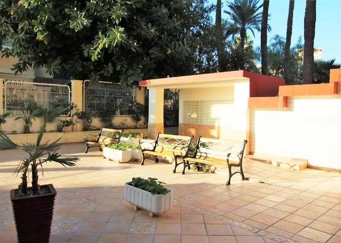 Apartman Damas 10 Benidorm