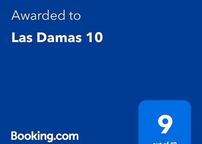 Damas 10 Lägenhet *