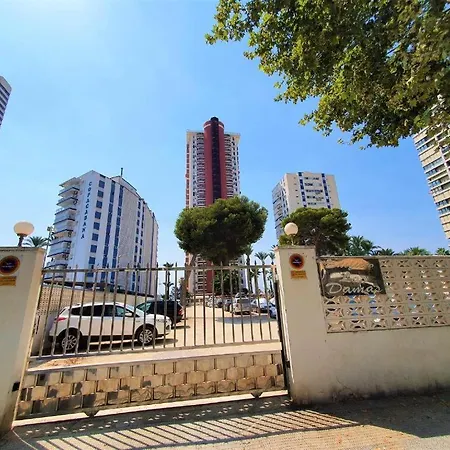 Damas 10 Appartement Benidorm