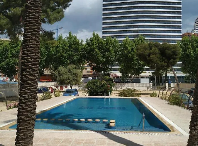 Damas 10 Διαμέρισμα Μπένιντορμ