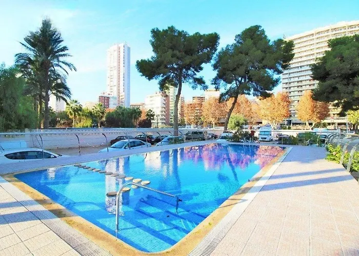 Διαμέρισμα Damas 10 *