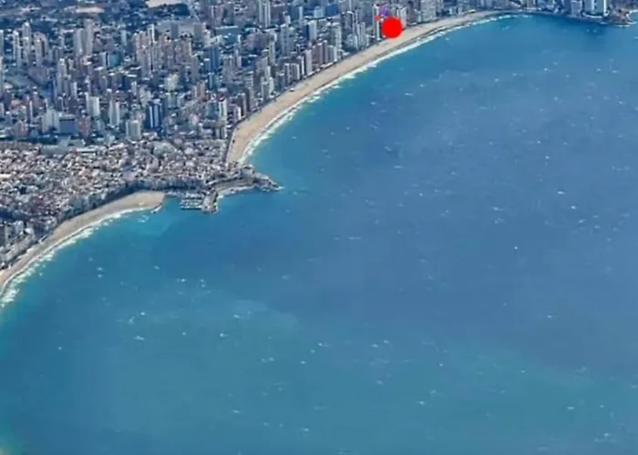 Διαμέρισμα Damas 10 *